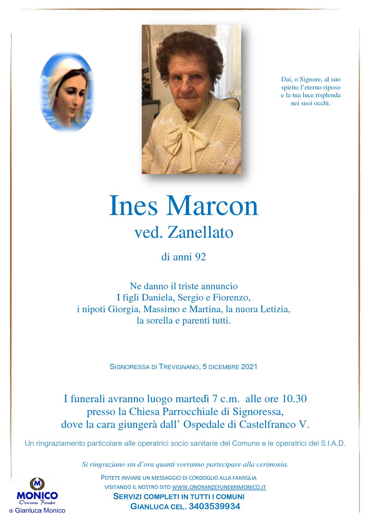 Marcon Ines